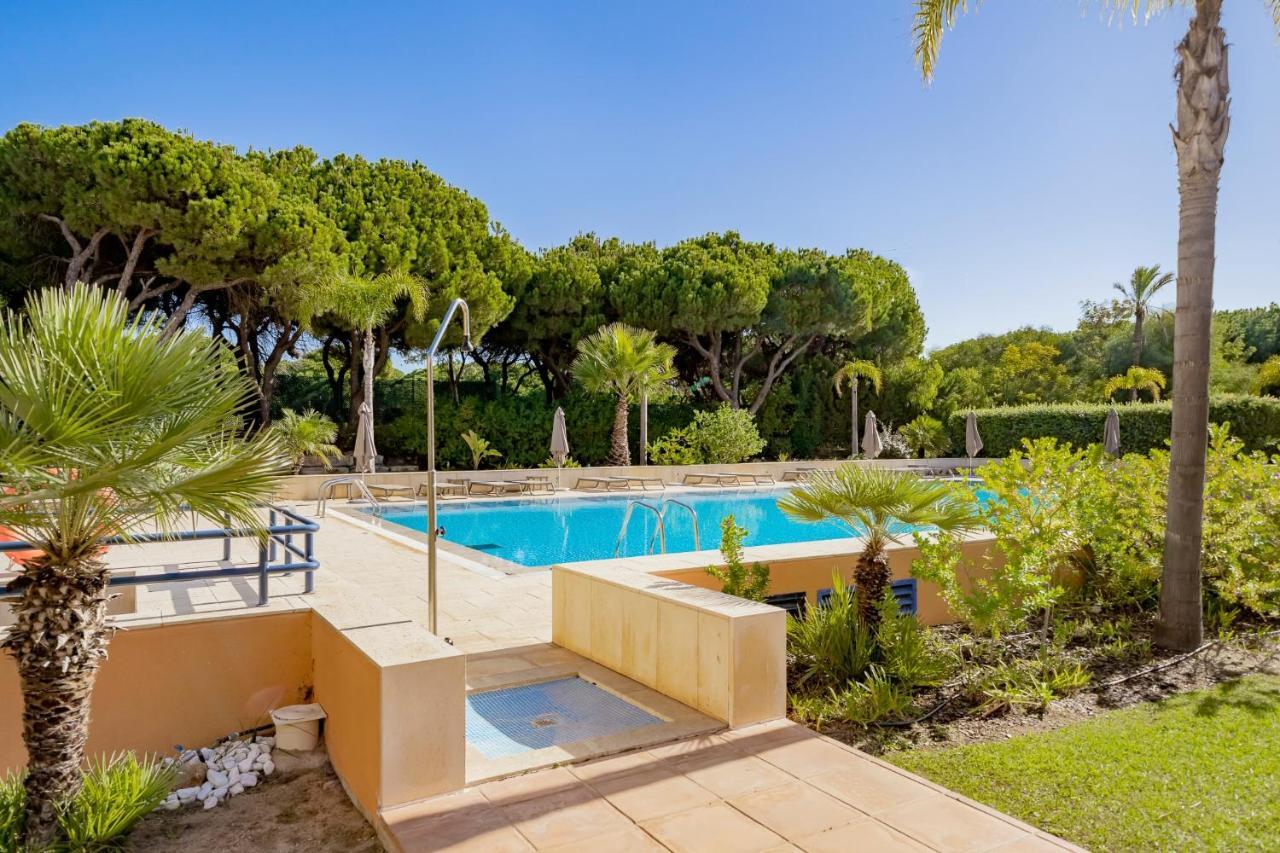 Al - Apartamento Vila Sol F5 Ab Vilamoura Exterior foto