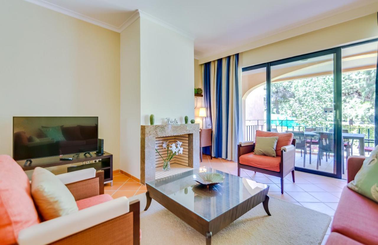 Al - Apartamento Vila Sol F5 Ab Vilamoura Exterior foto