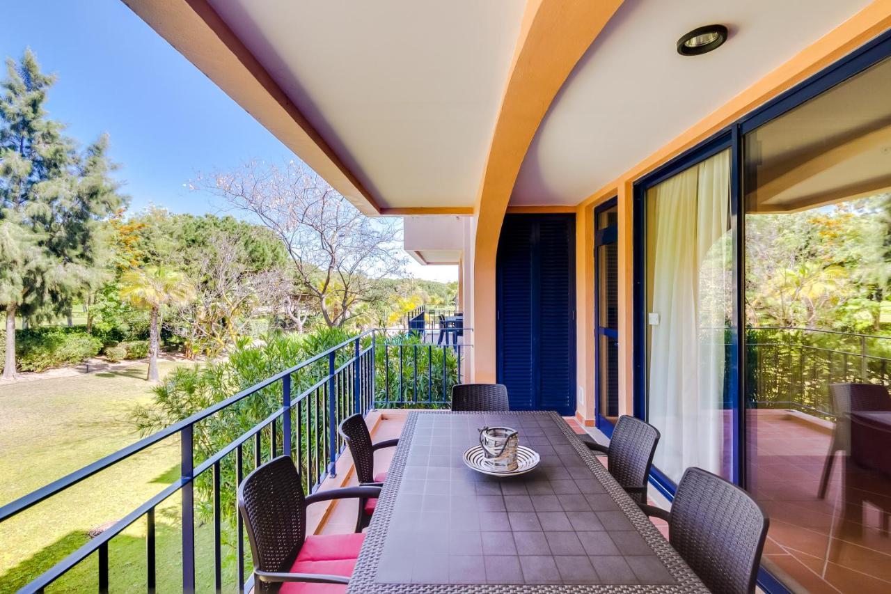 Al - Apartamento Vila Sol F5 Ab Vilamoura Exterior foto